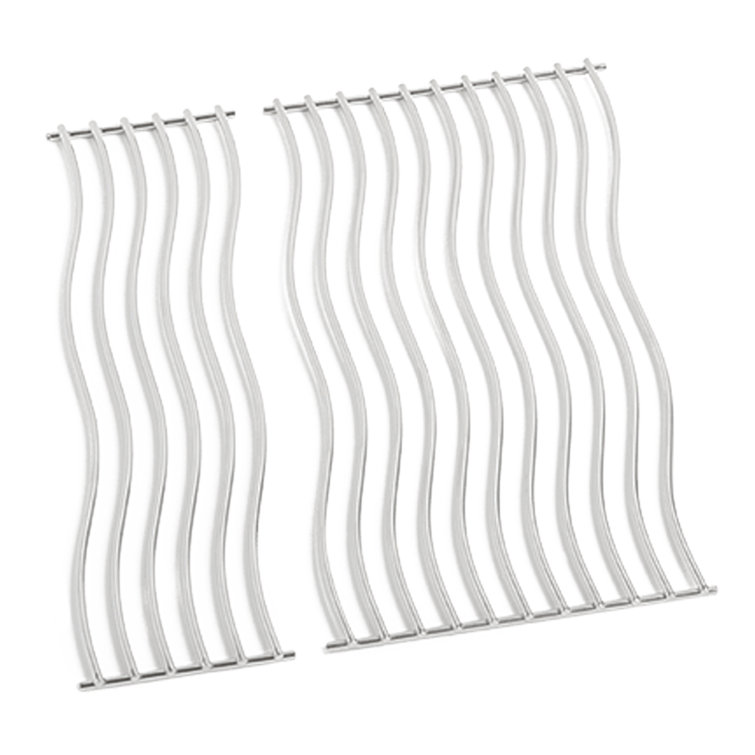 Napoleon 13'' W x 21.25'' D Stainless Steel Grill Grate Wayfair